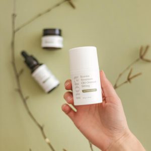 Classic effective CBD set